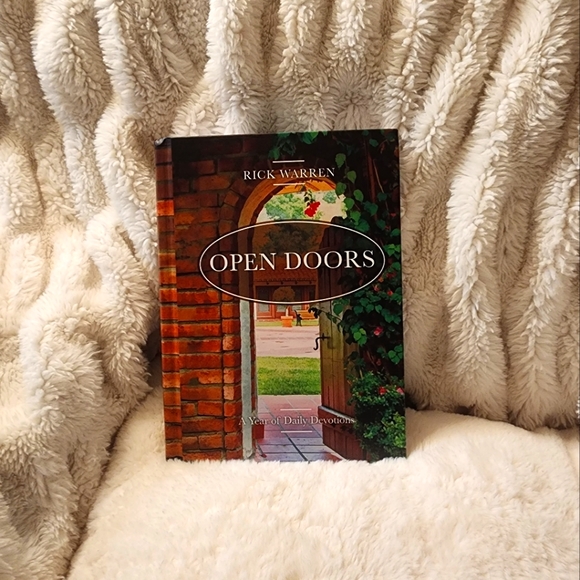 Other - 365-day devotional from best-selling author Rick Warren